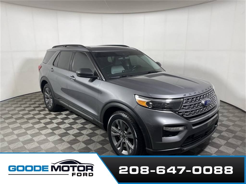 2021 Ford Explorer XLT — SUV — 61,197 mi — Burley, ID