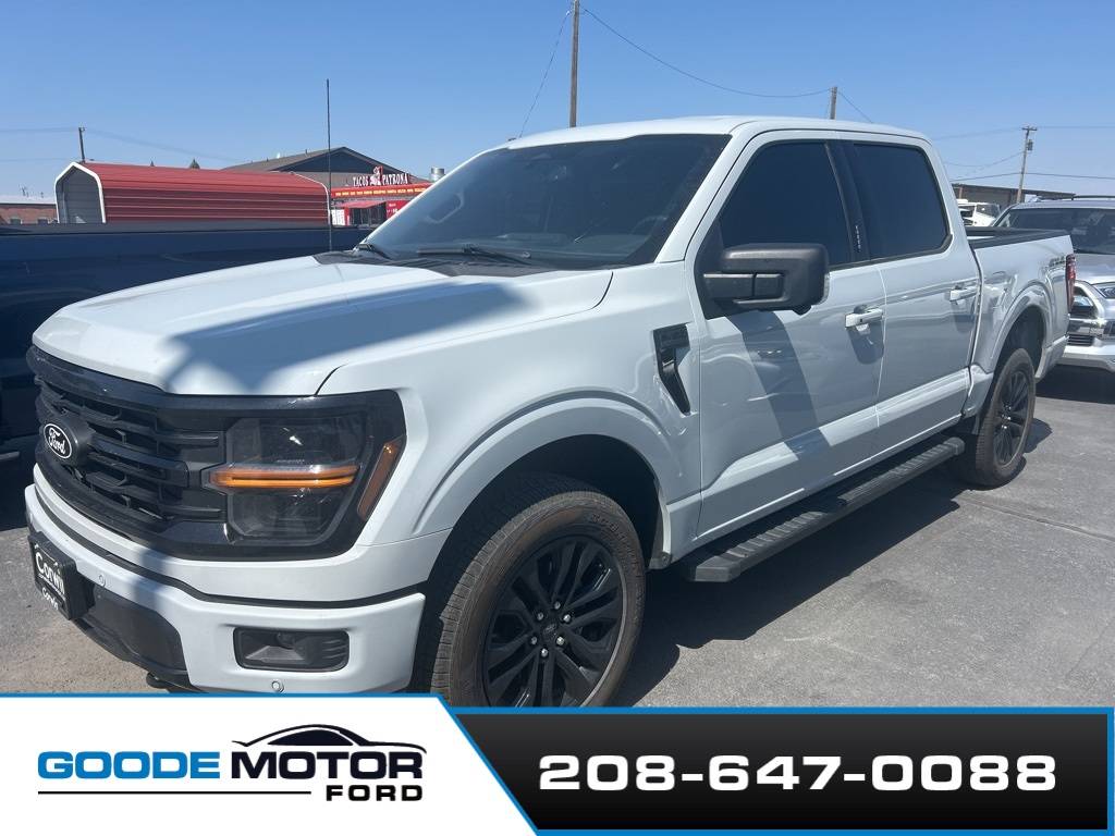 2024 Ford F-150 XLT — Pickup Truck — 8,411 mi — Burley, ID