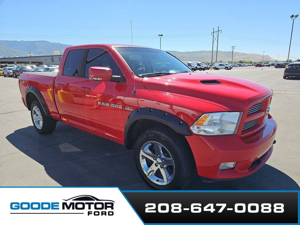 2011 Ram 1500 Sport — Pickup Truck — 149,657 mi — Burley, ID