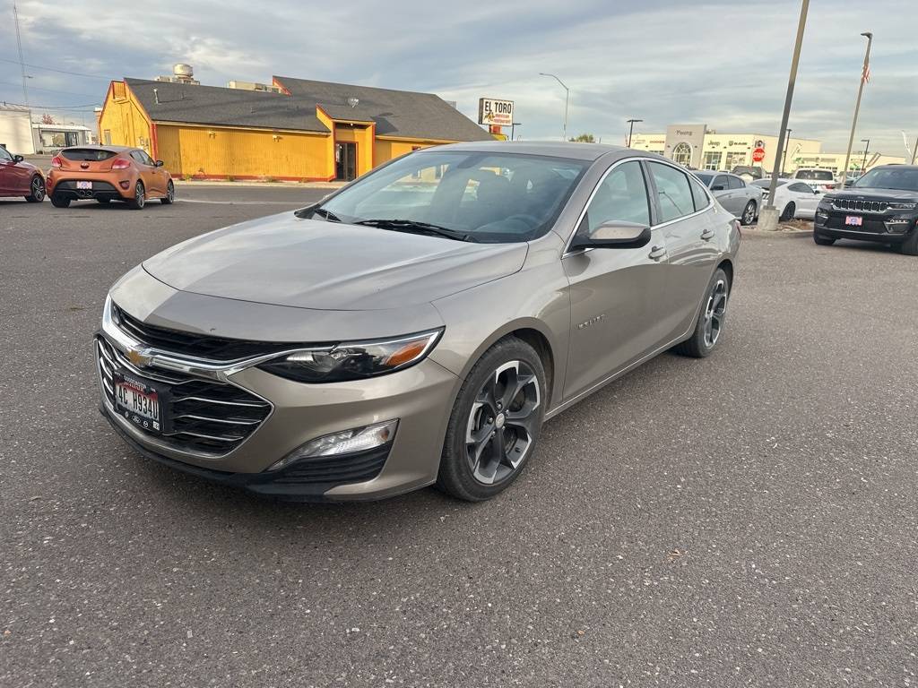 2022 Chevrolet Malibu LT — Sedan — 55,247 mi — Burley, ID