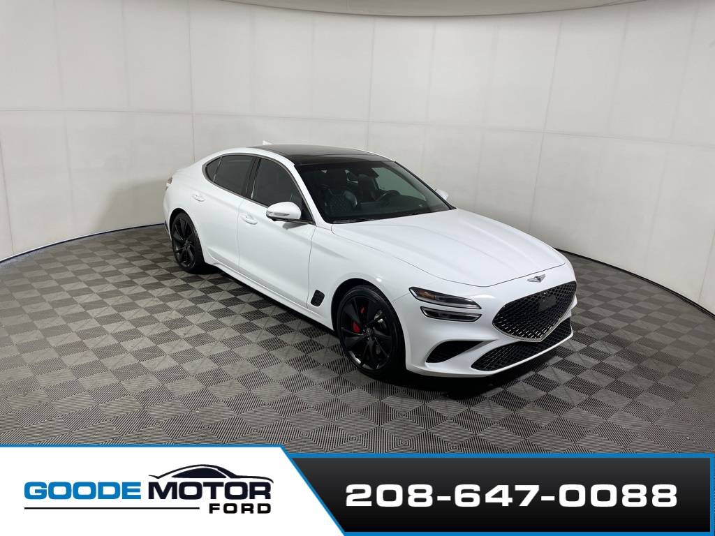 2022 Genesis G70 3.3T — Sedan — 39,350 mi — Burley, ID