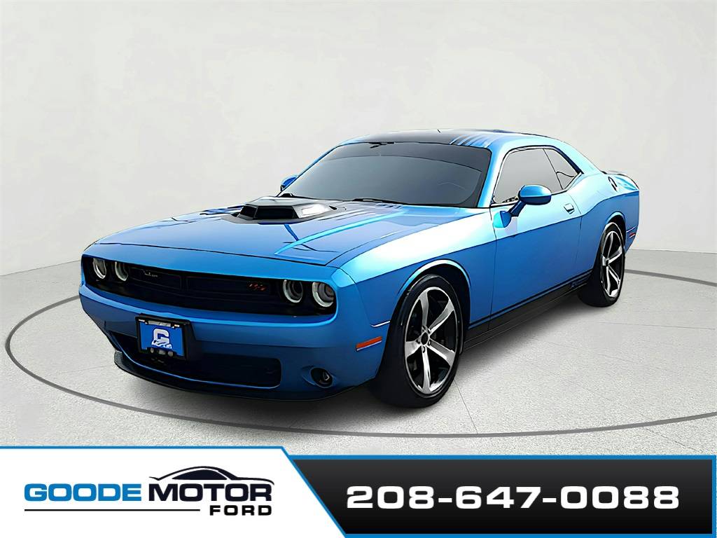 2015 Dodge Challenger R/T Shaker — Coupe — 113,225 mi — Burley, ID
