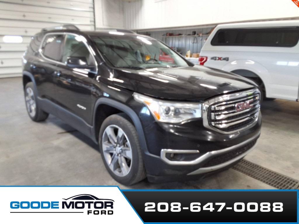 2018 GMC Acadia SLT — SUV — 71,279 mi — Burley, ID