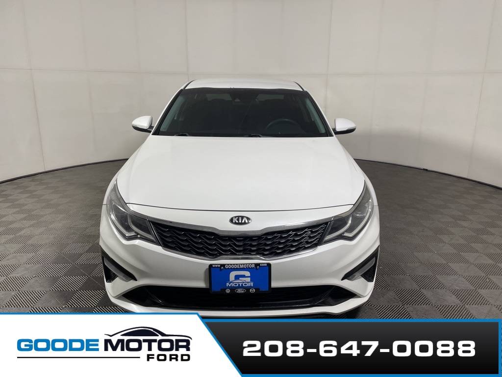 2020 Kia Optima LX — Sedan — 113,613 mi — Burley, ID