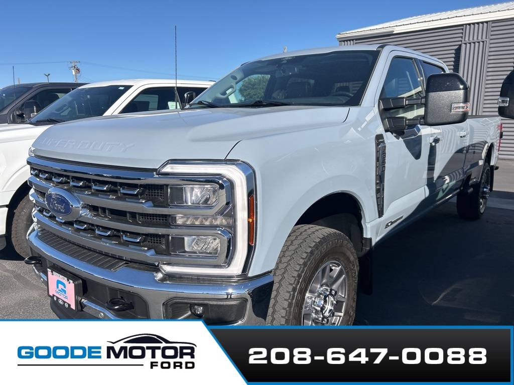 2024 Ford Super Duty F-350 LARIAT — Pickup Truck — 17,101 mi — Burley, ID