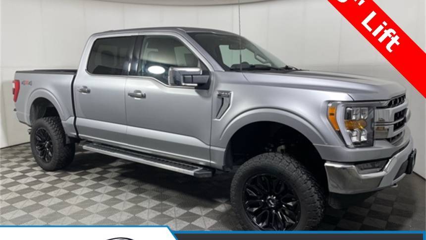 2023 Ford F-150 Lariat — Pickup Truck — 54,525 mi — Burley, ID