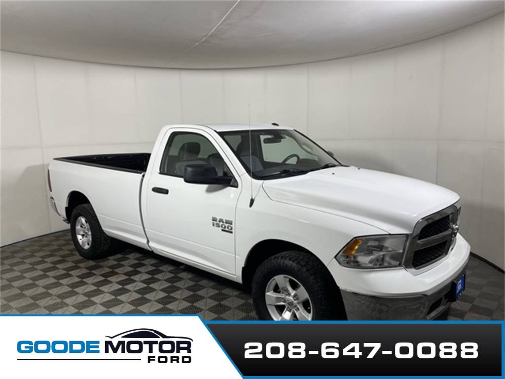 2022 Ram 1500 Classic Tradesman — Pickup Truck — 93,762 mi — Burley, ID