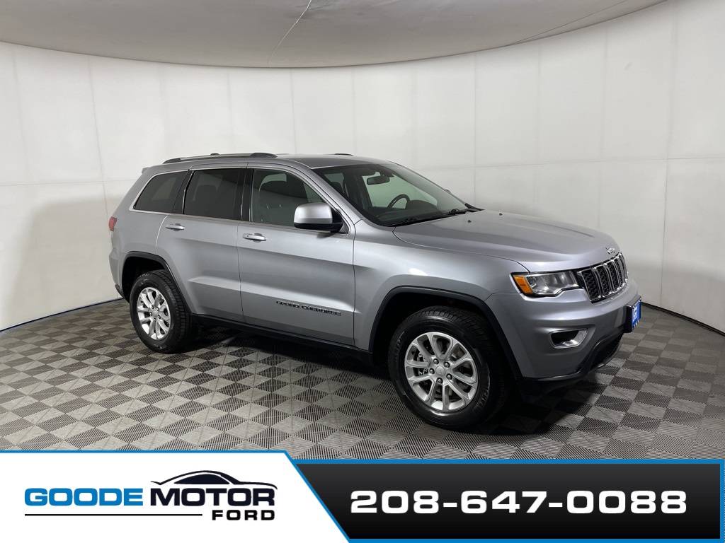 2021 Jeep Grand Cherokee WK Laredo E — SUV — 98,861 mi — Burley, ID
