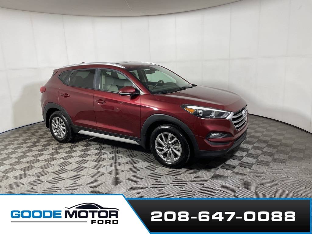 2017 Hyundai Tucson SE Plus — SUV — 135,706 mi — Burley, ID
