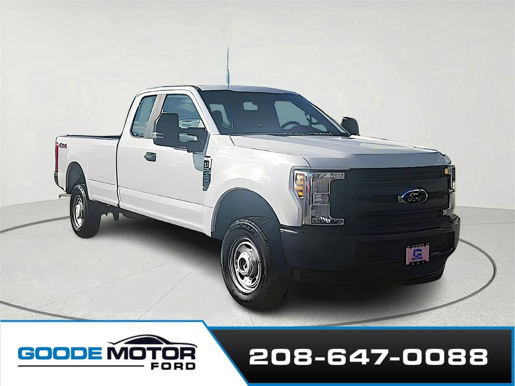 2019 Ford Super Duty F-250 XL — Pickup Truck — 137,053 mi — Burley, ID