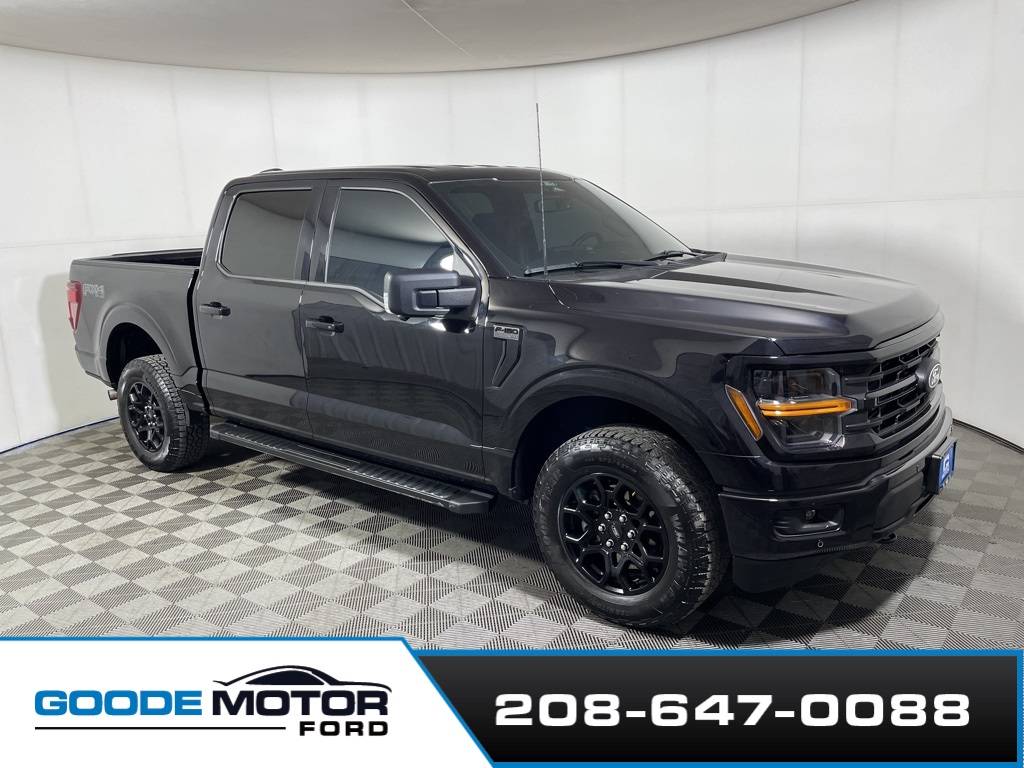 2024 Ford F-150 XLT — Pickup Truck — 26,212 mi — Burley, ID