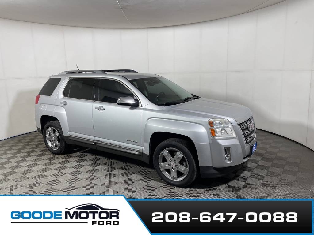 2013 GMC Terrain SLT-2 — SUV — 94,403 mi — Burley, ID