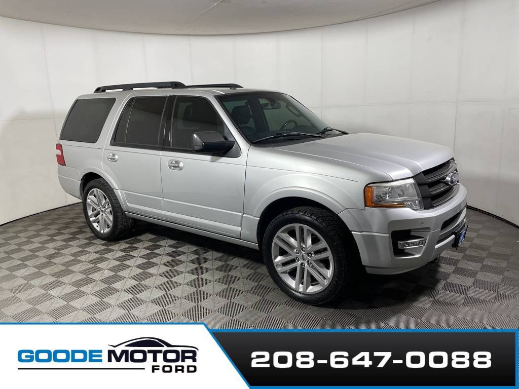 2017 Ford Expedition Limited — SUV — 149,000 mi — Burley, ID
