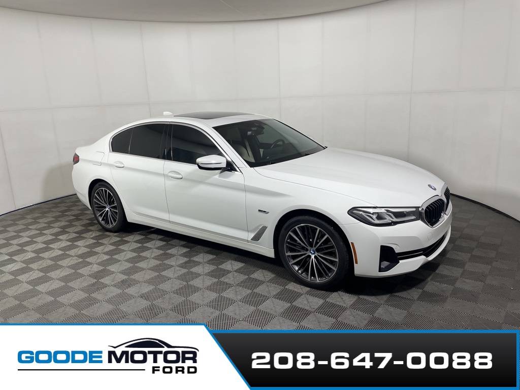 2023 BMW 5 Series 530e — Sedan — 55,652 mi — Burley, ID