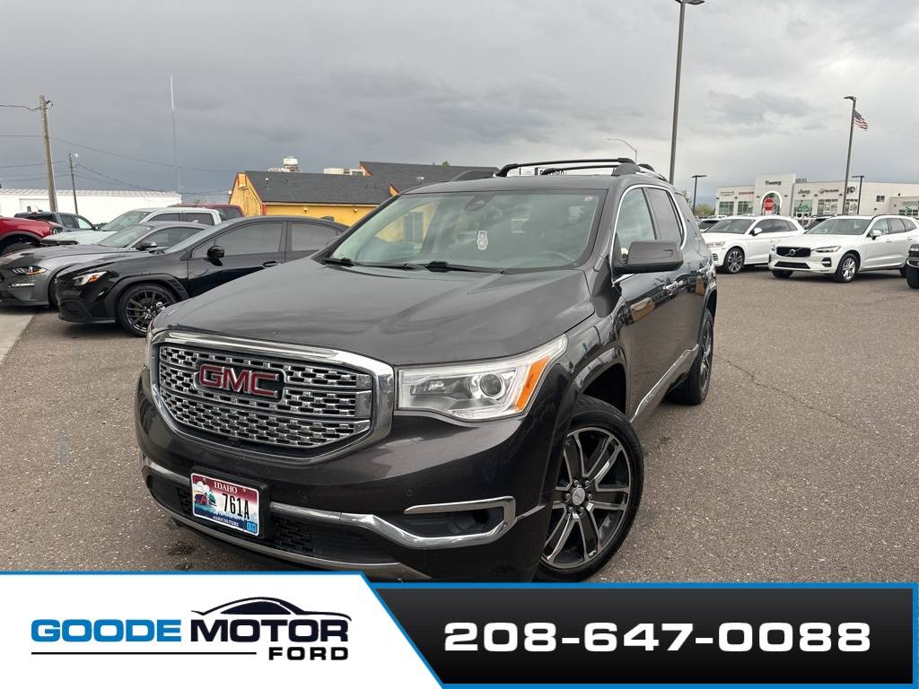 2017 GMC Acadia Denali — SUV — 172,161 mi — Burley, ID