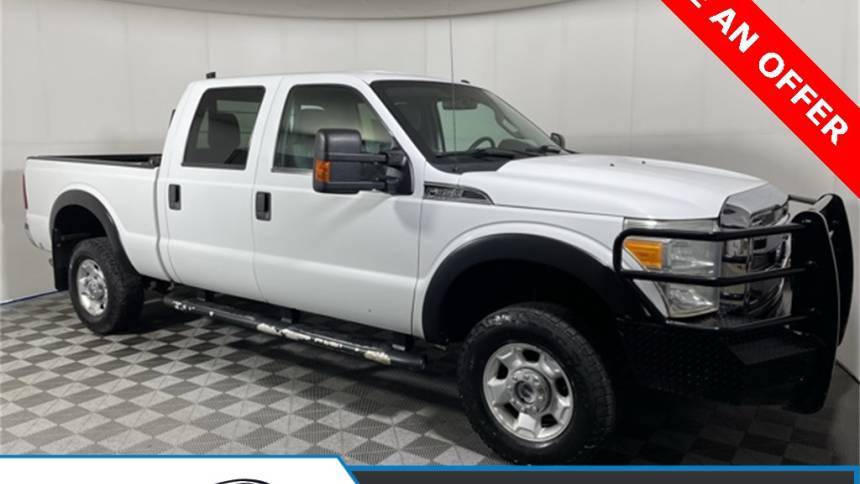 2011 Ford Super Duty F-350 XLT — Pickup Truck — 172,419 mi — Burley, ID