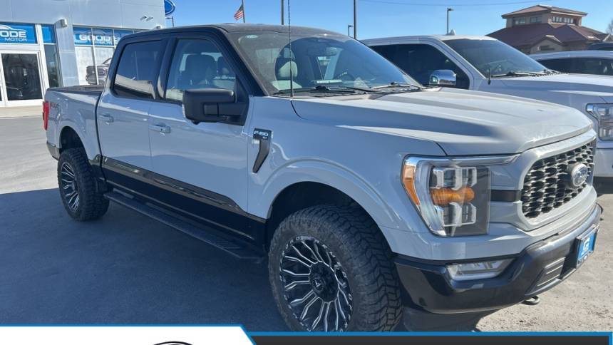 2023 Ford F-150 XLT — Pickup Truck — 22,242 mi — Burley, ID
