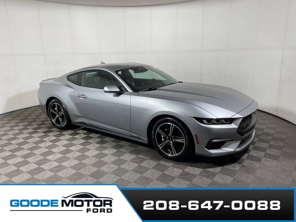 2024 Ford Mustang EcoBoost Premium — Coupe — 16,895 mi — Burley, ID