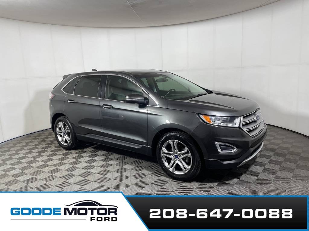 2015 Ford Edge Titanium — SUV — 94,000 mi — Burley, ID