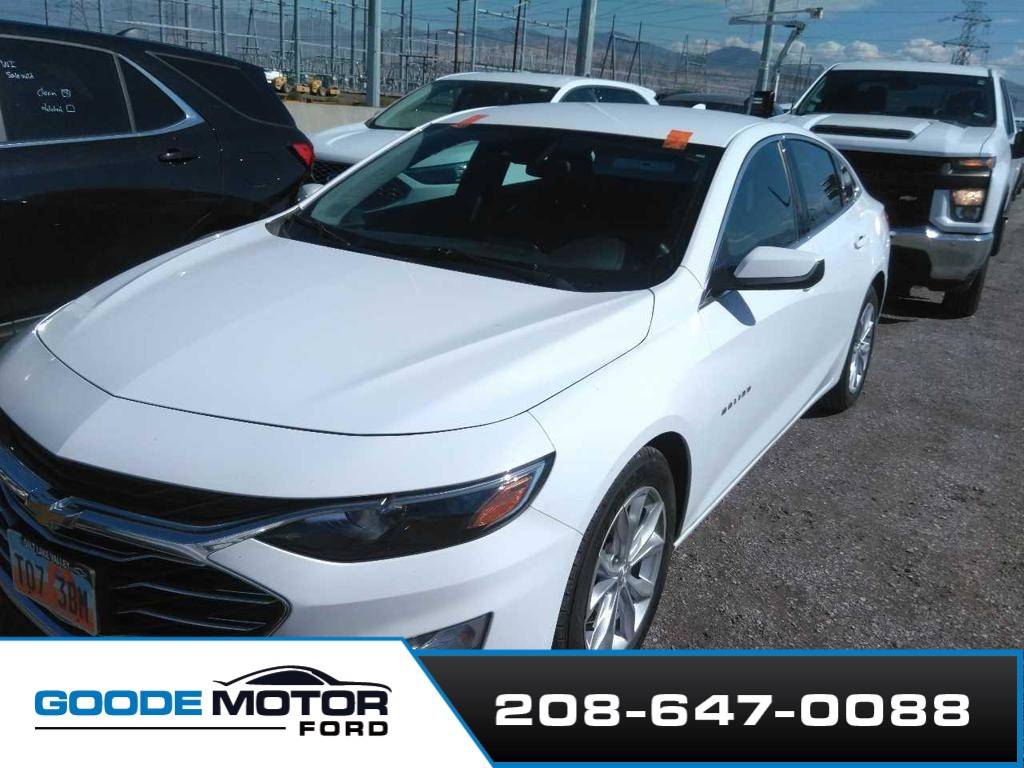 2023 Chevrolet Malibu LT — Sedan — 75,527 mi — Burley, ID
