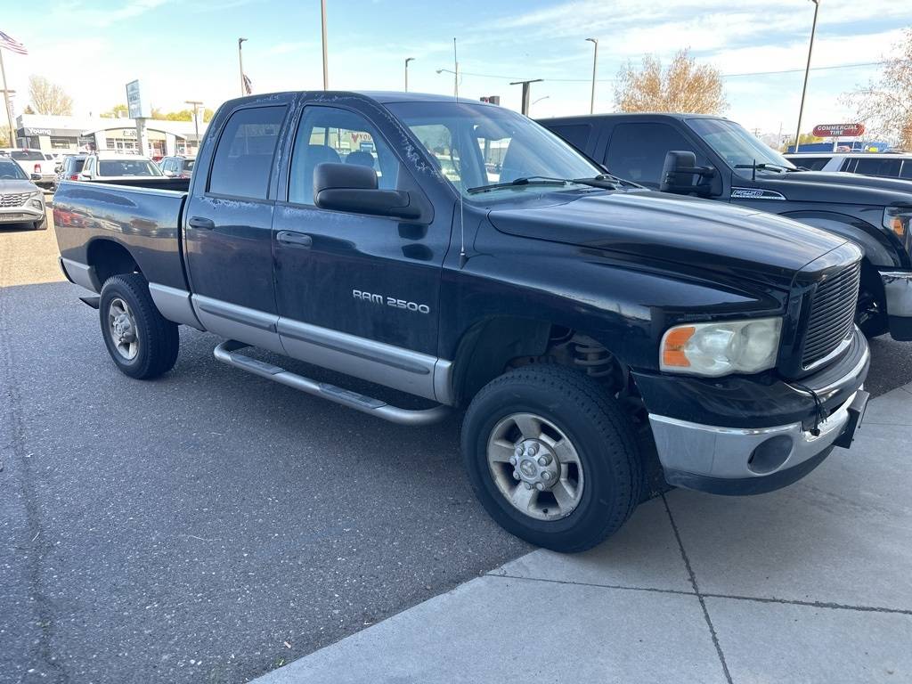 2004 Dodge Ram 2500 SLT — Pickup Truck — 250,000 mi — Burley, ID