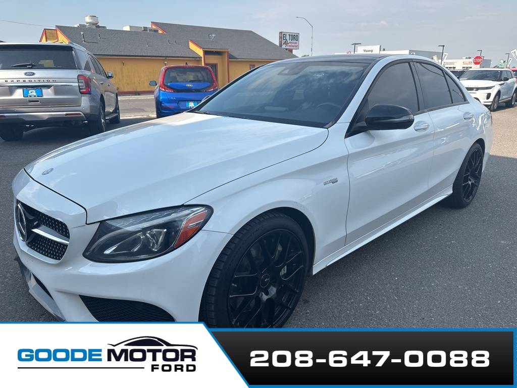 2017 Mercedes-Benz C-Class C 43 AMG — Sedan — 82,888 mi — Burley, ID