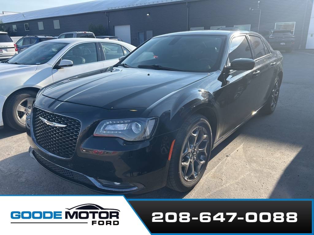 2016 Chrysler 300 S — Sedan — 82,874 mi — Burley, ID