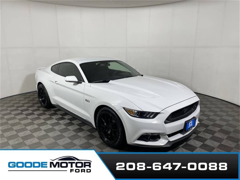 2016 Ford Mustang GT — Coupe — 78,127 mi — Burley, ID