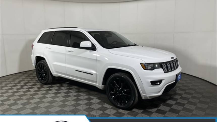 2018 Jeep Grand Cherokee Altitude — SUV — 65,979 mi — Burley, ID