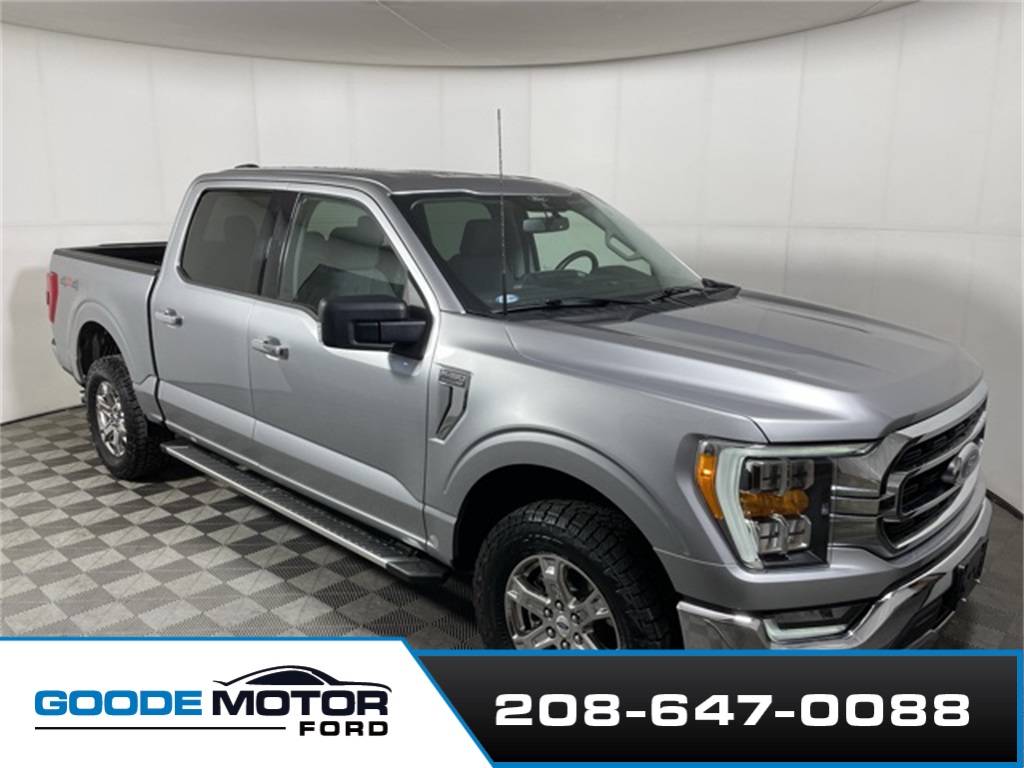 2022 Ford F-150 XLT — Pickup Truck — 52,592 mi — Burley, ID