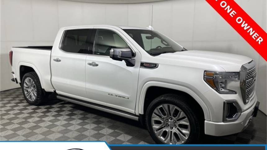 2020 GMC Sierra 1500 Denali — Pickup Truck — 102,397 mi — Burley, ID