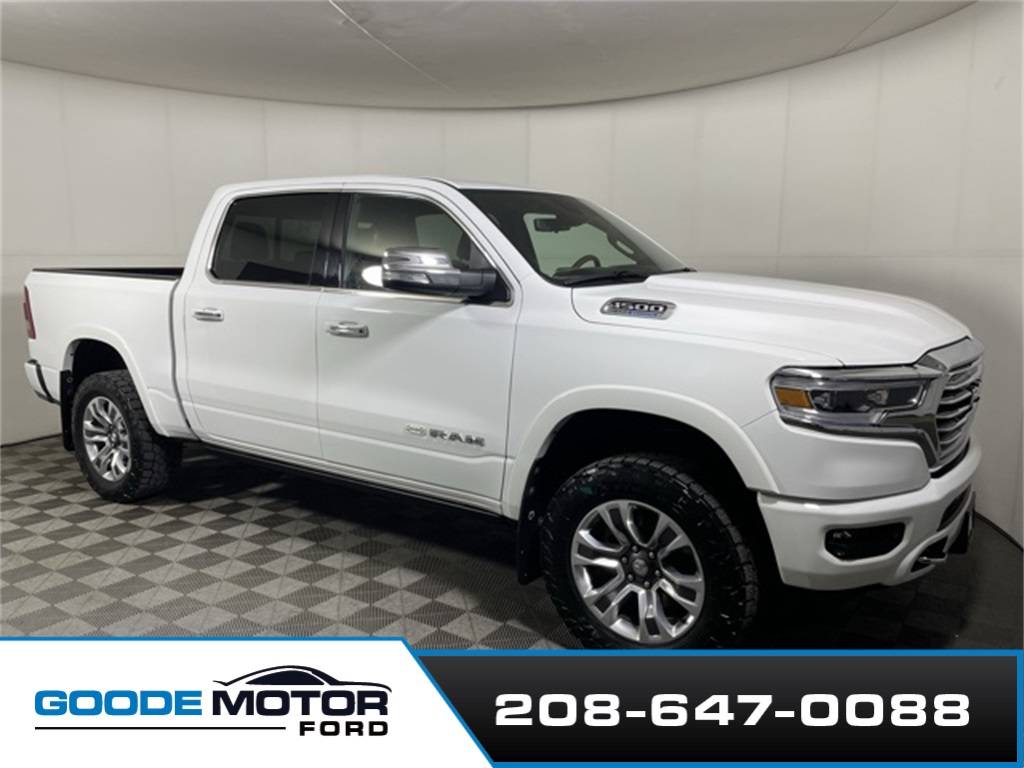 2022 Ram 1500 Longhorn — Pickup Truck — 30,322 mi — Burley, ID