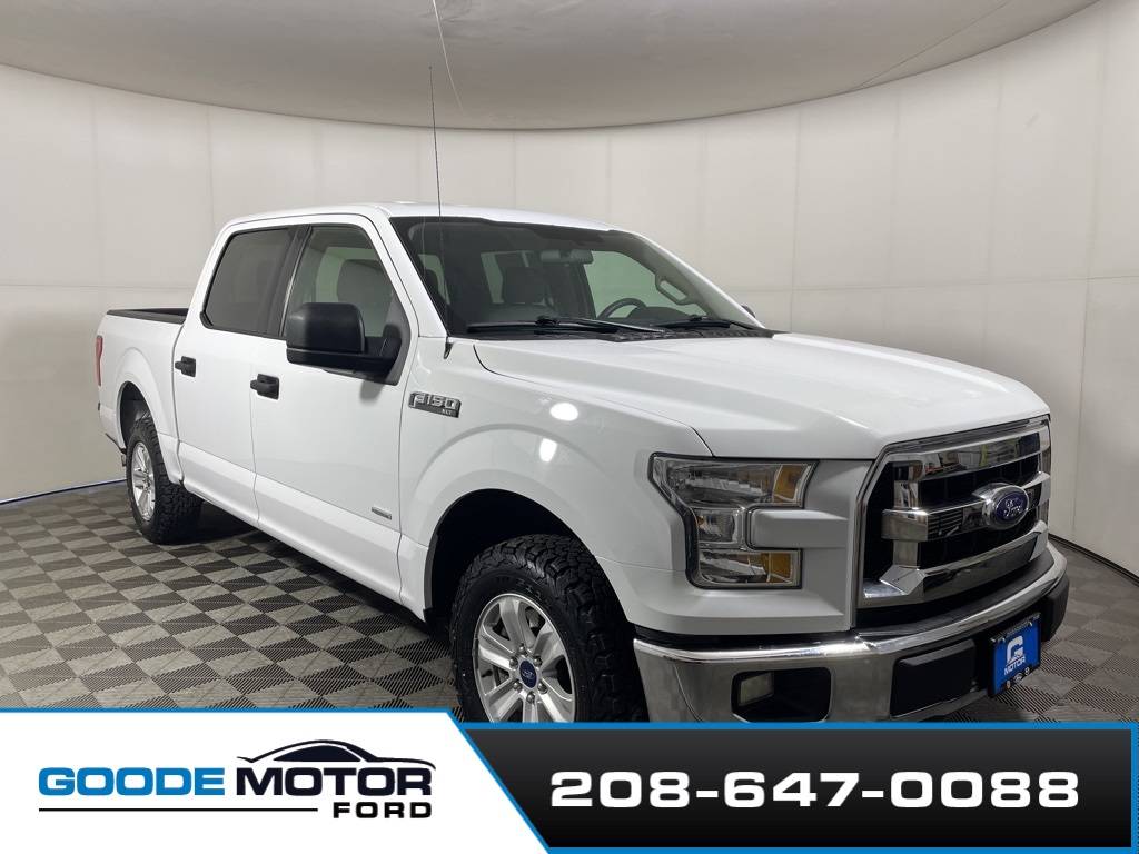 2015 Ford F-150 XLT — Pickup Truck — 61,643 mi — Burley, ID