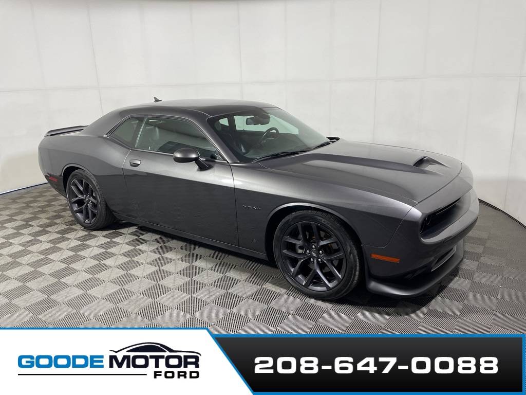 2022 Dodge Challenger R/T — Coupe — 53,213 mi — Burley, ID