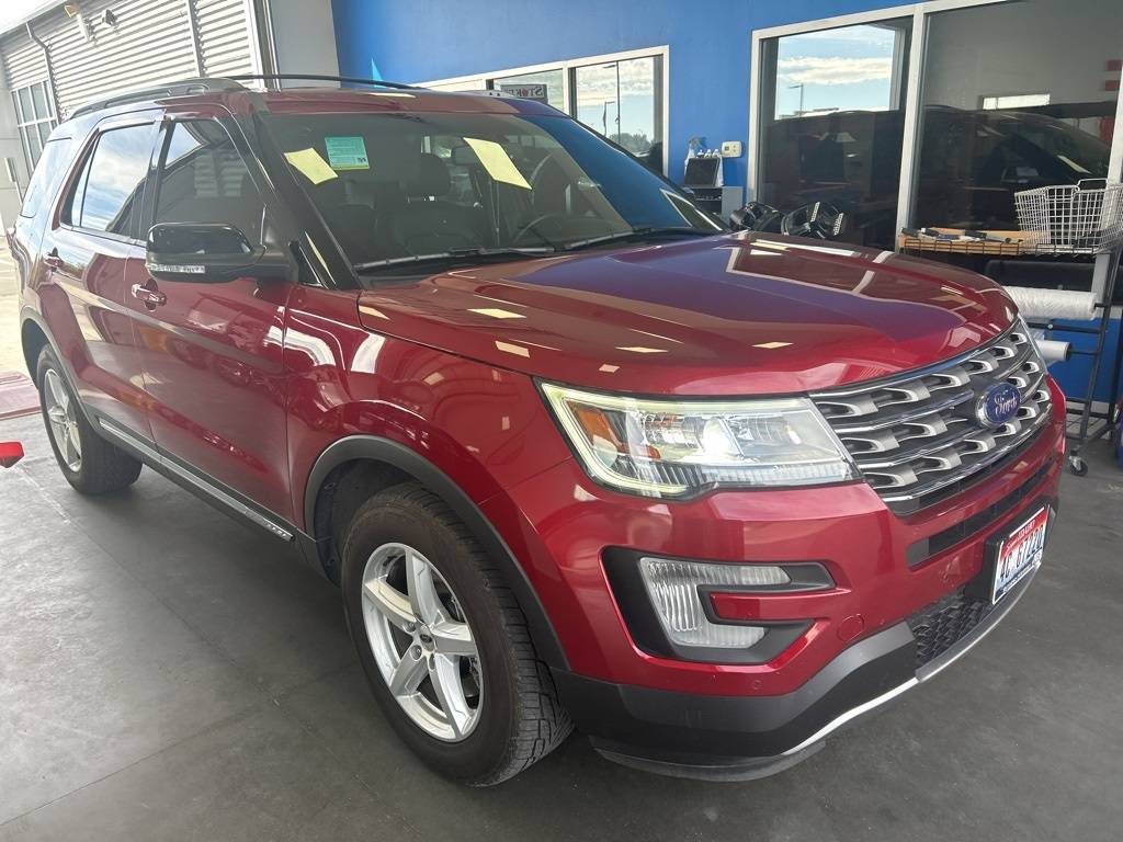 2017 Ford Explorer XLT — SUV — 28,063 mi — Burley, ID