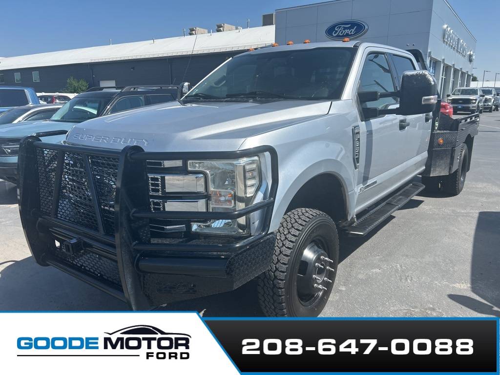 2019 Ford Super Duty F-350 XLT — Pickup Truck — 225,227 mi — Burley, ID
