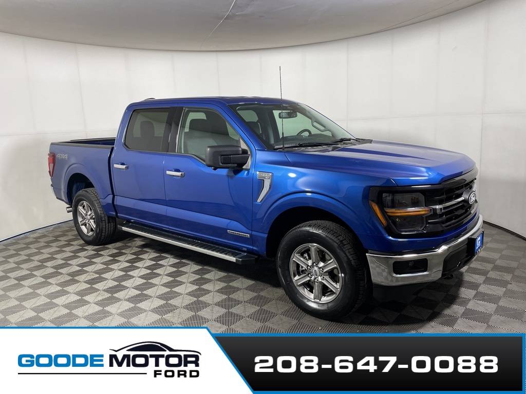 2024 Ford F-150 XLT — Pickup Truck — 23,271 mi — Burley, ID