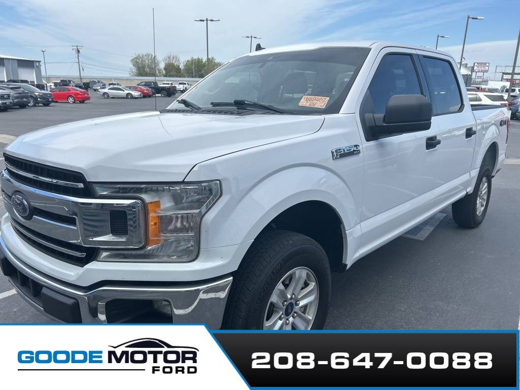 2019 Ford F-150 XLT — Pickup Truck — 75,825 mi — Burley, ID