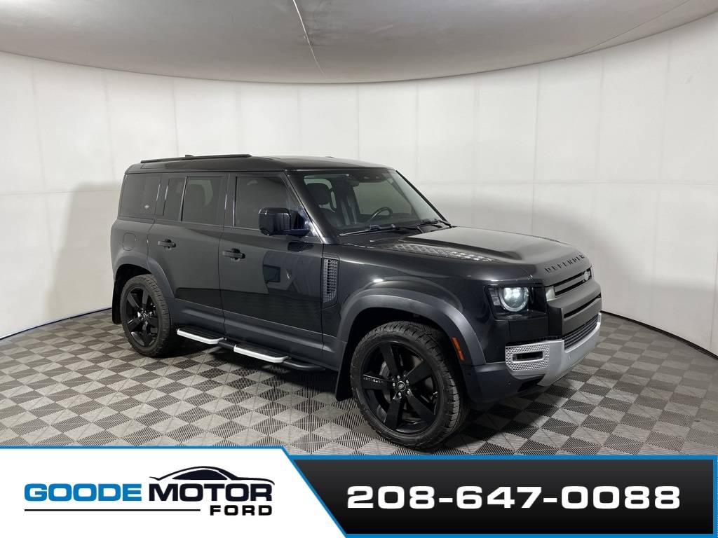 2020 Land Rover Defender HSE — SUV — 82,415 mi — Burley, ID