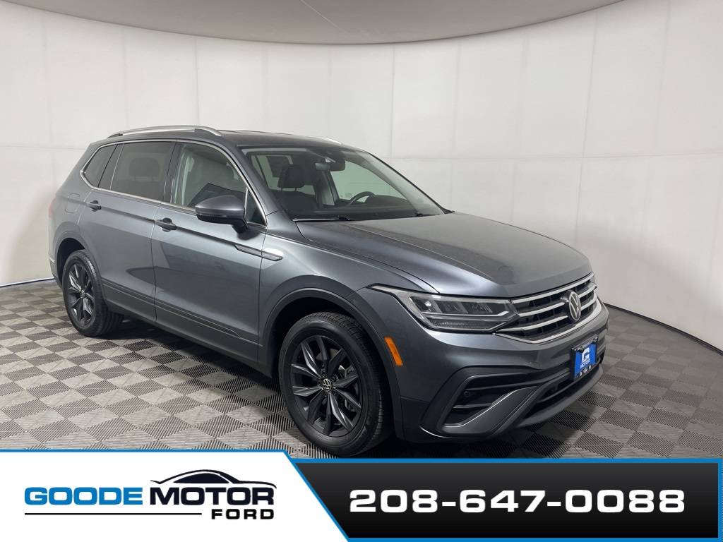 2024 Volkswagen Tiguan SE — SUV — 40,243 mi — Burley, ID