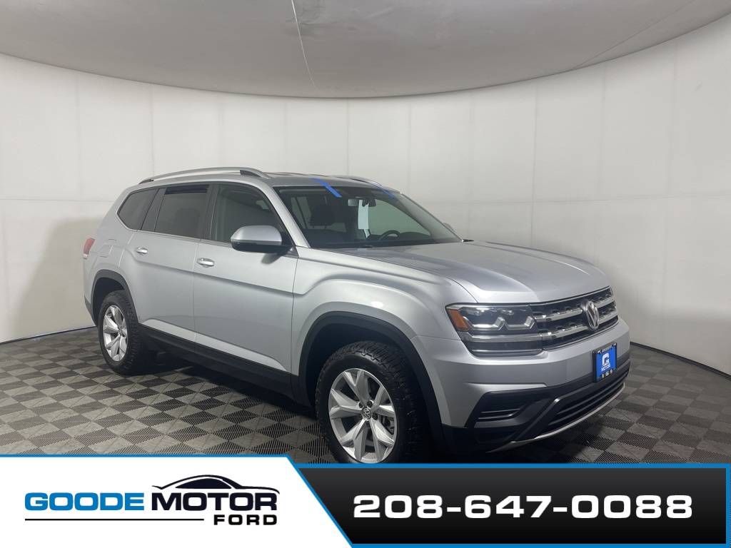 2018 Volkswagen Atlas S — SUV — 107,232 mi — Burley, ID