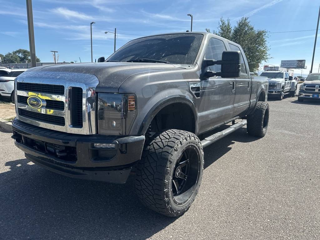 2008 Ford Super Duty F-250 Lariat — Pickup Truck — 198,221 mi — Burley, ID