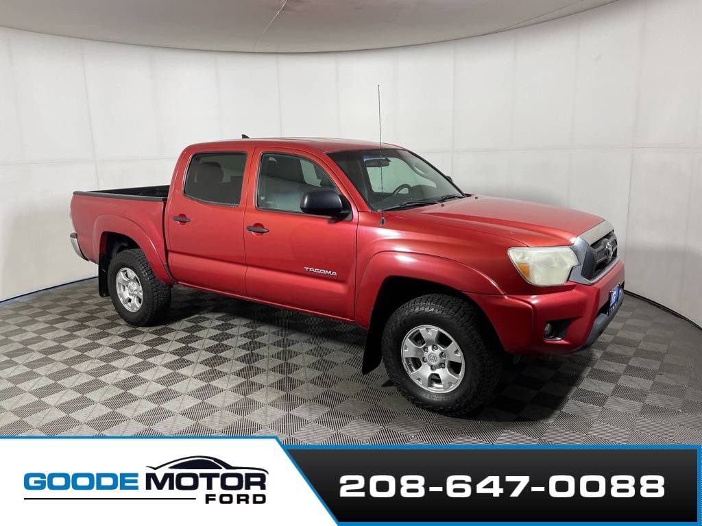 2015 Toyota Tacoma Base — Pickup Truck — 268,524 mi — Burley, ID