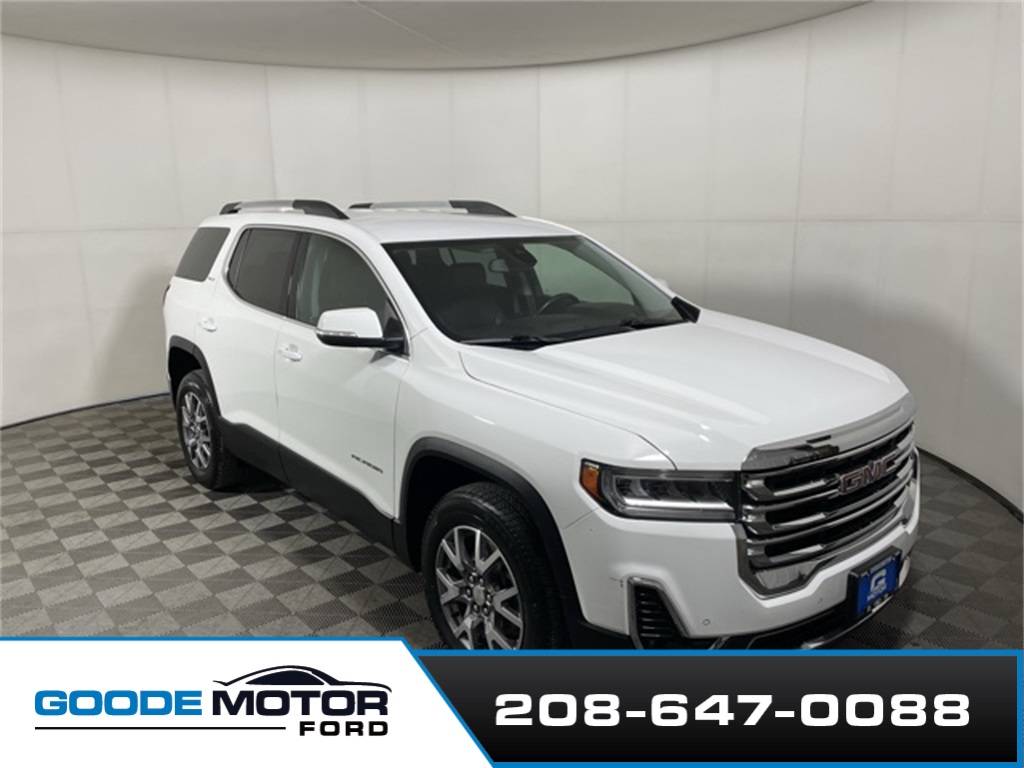 2020 GMC Acadia SLT — SUV — 50,310 mi — Burley, ID