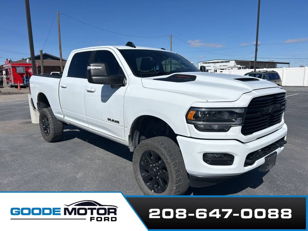 2024 Ram 2500 Laramie — Pickup Truck — 35,935 mi — Burley, ID