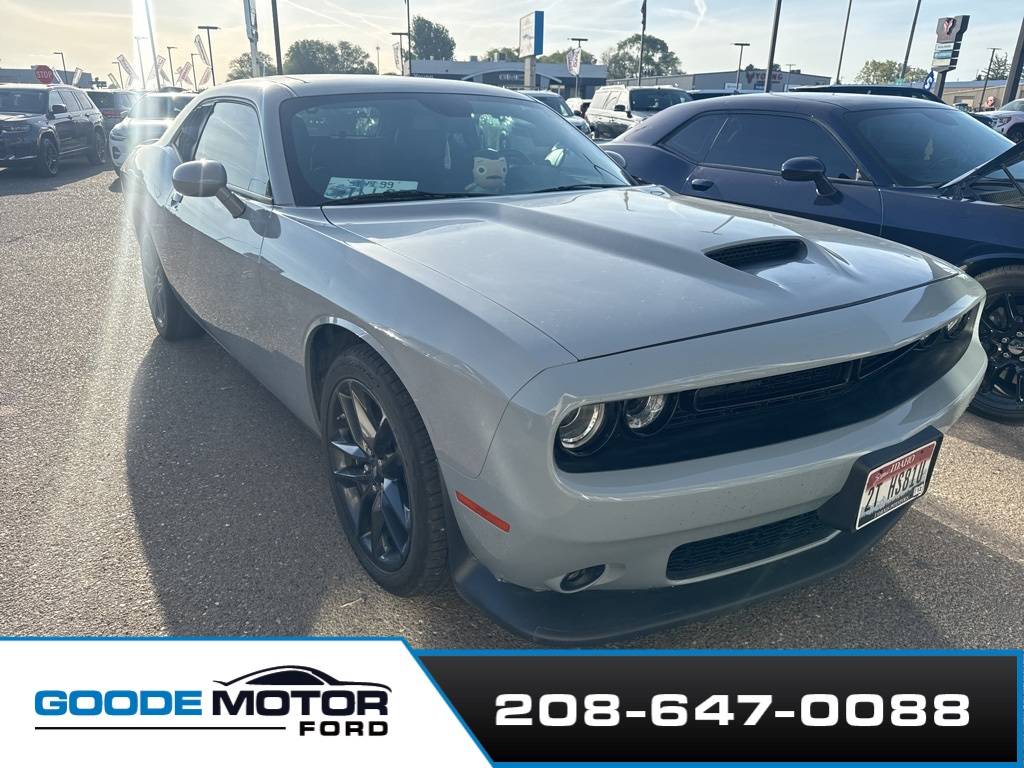 2022 Dodge Challenger GT — Coupe — 47,202 mi — Burley, ID