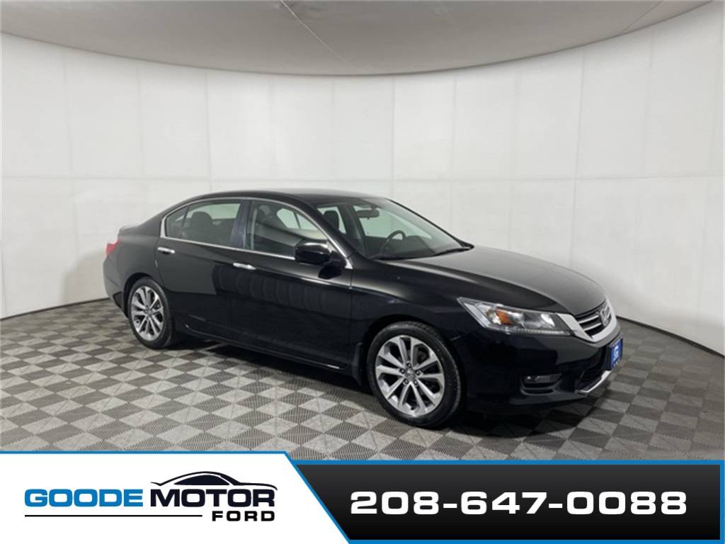 2014 Honda Accord Sport — Sedan — 88,188 mi — Burley, ID