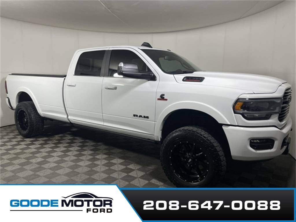 2022 Ram 3500 Laramie — Pickup Truck — 40,959 mi — Burley, ID
