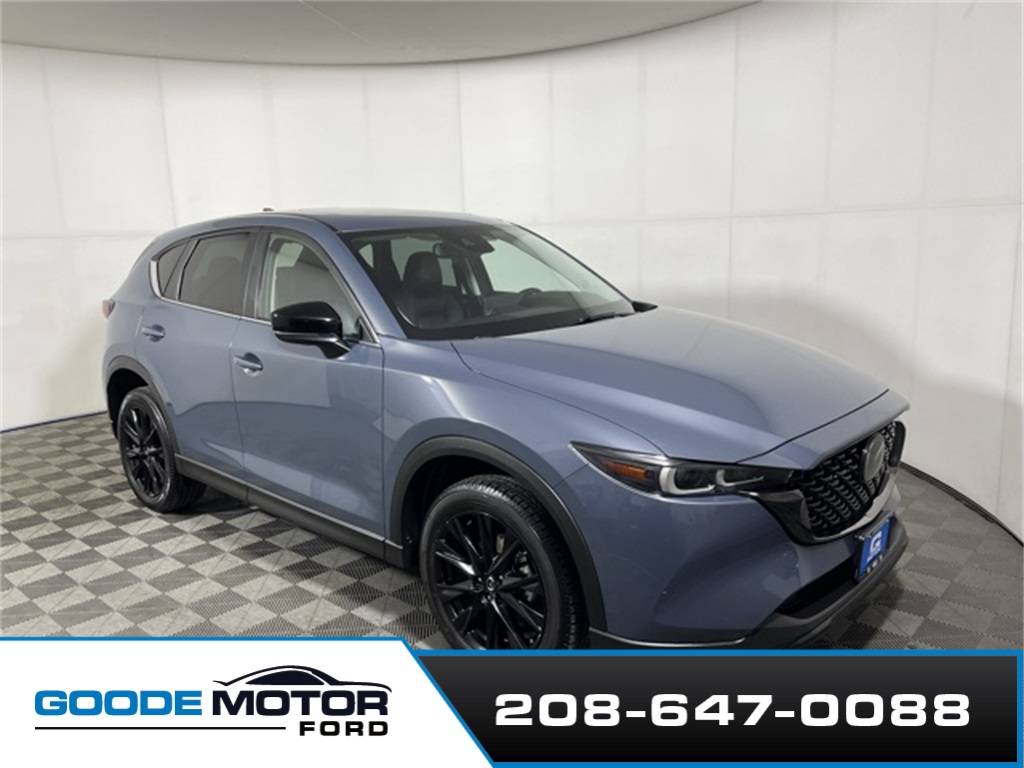 2023 Mazda CX-5 2.5 S Carbon Edition — SUV — 26,689 mi — Burley, ID