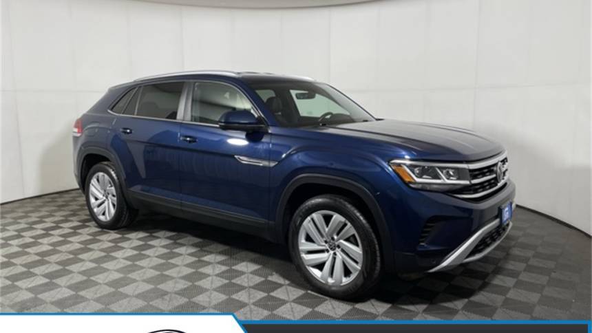 2022 Volkswagen Atlas Cross Sport SE with Technology — SUV — 45,842 mi — Burley, ID